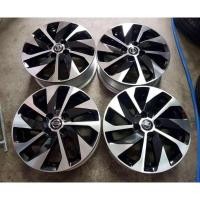 ราคา แม็ก Nissan sportch ขอบ 15 ใส่ nissan march nissan almera nissan note (21679535826)