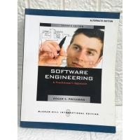 ราคา หนังสือ Software Engineering: A Practitioner's Approach (English, Paperback, Pressman Roger) (42973086095)