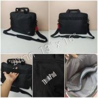ราคา กระเป๋าโน๊ตบุ๊ค กระเป๋าคอม สะพายข้าง ThinkPad Messenger Bag กระเป๋าทํางาน กระเป๋าLaptop Notebook (57153548594)
