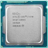ราคา CPU (ซีพียู) Intel Core I7 4790 (3.60GHz) 4C/8T LGA1150 ฟรีซิลิโคน พร้อมส่ง (8284850034)