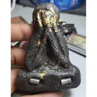 ราคา พระปิดตาด้านหน้าฝังตะกรุด 2 ดอกไม่ทราบที่ (26860855362)