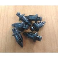 ราคา * Mr.Auto กิ๊บ ล็อคกันชนหน้า โตโยต้า วีออส 2007-2012 (1 แพค = 6 ตัว) หมุดยึดกันชนหน้า กิ๊บยึดกันชน TOYOTA VIOS 2007-2012 (11265086994)