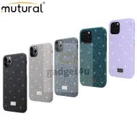 ราคา Mutural เคสกากเพชร For iPhone 12 Pro Max / 12 Pro / 12 / 12 Mini / 8 Plus / 7 Plus / G4U (43302590408)