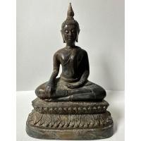 ราคา พระเชียงแสน สิงห์3 หน้าตัก5นิ้ว (25833438823)