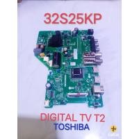 ราคา MESIN MB เมนบอร์ดเมนบอร์ด Mb โมดูล Toshiba Tv เครื่อง 32s25kp ua32s25kp (49252719877)