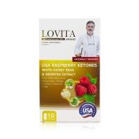ราคา LOVITA โลวิต้า 10แคปซูล (8938648644)