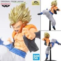 ราคา โมเดล ฟิกเกอร์ งานแท้ Original ฟิกเกอร์ แมวทอง Dragon Ball Z ดราก้อนบอล แซด Blood of Super Saiyans Gogeta ไซย่า โกจิต้า (24527991520)