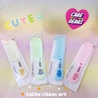 ราคา หวี หวีแคร์แบร์ หวีผม แคร์แบร์ พร้อมส่ง (19885679077)