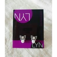 ราคา ต่างหูแฟชั่น แบรนด์ LYN (14983293750)