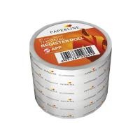 ราคา THERMALT กระดาษม้วน 80MMx50MM PAPERLINE ต่อ 1 ม้วน 80 มม. x 50 มม. แคชเชียร์ใบเสร็จรับเงินม้วน 80x50 8050 (53602170009)
