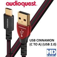 ราคา AudioQuest Cinnamon USB C-A USB2.0 (16380056575)