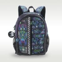 ราคา กระเป๋านักเรียน เด็กชาย ขนาด 16 นิ้ว ออกแบบเหมือนรถแข่ง (28943258482)