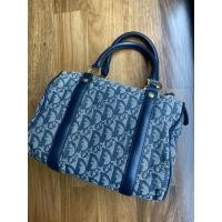 ราคา Vintage Dior Oblique Boston bag (7680049646)