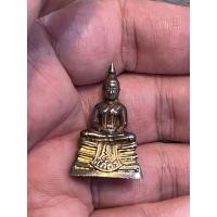 ราคา หลวงพ่อโสธร 80 ปี กรมตำรวจ เนื้อเงิน สามกษัตริย์ เลข 41870 สร้างน้อย ฟอร์มแชมป์ โซนประกวด (41852828164)