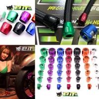 ราคา Elite หัวเข็ดขัดปลอกอลูมิเนียม Nex ดีกว่าทั่วไปแน่นอน สำหรับรัดสายถัก สายต่างๆ ตกแต่งสวย เข็มขัดสแตลเลส ติดตั้งเองได้ (24258120113)