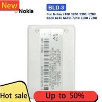 ราคา แบตเตอรี่ BLD-3 สำหรับ Nokia 7210 3300 2100 6220 6200 6610 7250 I6260 6610i 7250i BLD3 (26807034894)
