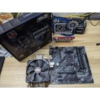 ราคา Ryzen7 2700x+A520m-E มือ2 (20164716015)