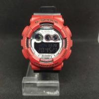 ราคา g-shock gd 120 ts นาฬิกาจีช๊อค นาฬิกามือสอง casio (24601646386)