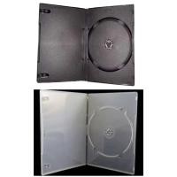 ราคา กล่องใส่แผ่นCD DVD ตลับใส่แผ่นซีดี (รุ่นบาง 1 หน้า) (41721948032)