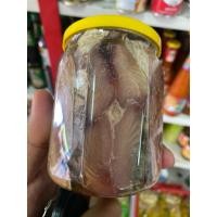 ราคา ปลาอินทรีเค็ม ในน้ำมันพืช 370 กรัม ในขวดพลาสติก ปลาเค็ม ปลาอินทรีหอม (24680198356)