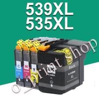 ราคา LC 535XL LC 539XL หมึก LC535 LC539 สีดำ LC535XL LC539XL ตลับหมึกที่รองรับสำหรับBrother DCP-J105 MFC-J200 DCP-J100 (13209675024)