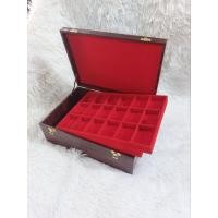 ราคา กล่องใส่พระกล่องใส่เครื่องประดับกล่องใส่ธนบัตรขนาด22×31×11 cm (43254587328)