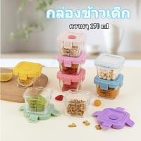 ราคา จัดส่งทันทีVICTOKY กล่องแก้วเก็บอาหารอาหารทารกแช่แข็ง กล่องเก็บอาหารเด็ก ถ้วยแก้วใส่อาหาร ปลอดภัยสำหรับลูกน้อย ขนาด (29280255720)