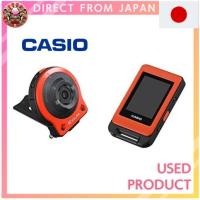 ราคา 【Used】CASIO Digital Camera EXILIM EXFR10EO Separate Camera / Control Part Freestyle Camera 14.1 Million Pixels EX-FR10EO Orange【Direct from Japan】 (28560811162)