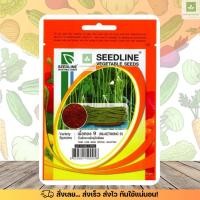 ราคา SL ถั่วฝักยาว เนื้อทองเก้า พันธุ์คัดพิเศษ เมล็ดพันธุ์ถั่วฝักยาว ซีดไลน์ (20079835461)