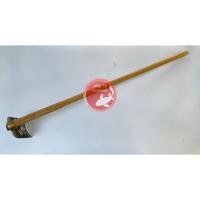 ราคา จอบขุด ตราจระเข้ ขุดดิน 3 ปอนด์ พร้อมด้ามยาว 150 ซม. (25658095945)