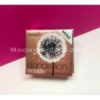 ราคา Benefit : dandelion twinkle nude-pink powder highlighter mini 1.5 g (แบ่งขายจาก set) (1533990897)