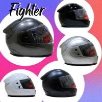 ราคา หมวกกันน็อกเต็มใบ หุ้มคาง SPACECROWN รุ่น Fighter หรือ หน้าหมวกสำรอง (24478886674)