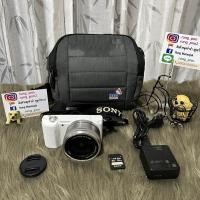 ราคา Sony A5100 white 4K พร้อมเลนส์ ชัตเตอร์ 2654 (21038791256)
