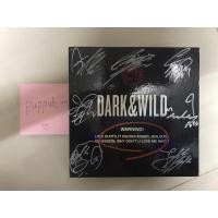 ราคา [อัลบั้ม + ไซน์จาก mwave ] ของแท้ BTS Dark & Wild การ์ดจีมิน (7877105381)