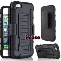 ราคา เกราะเคส Iphone 5c พร้อมคลิปหนีบเข็มขัด (43305725729)