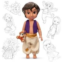 ราคา Disney Animators' Collection Aladdin Doll - 16'' (1859331424)