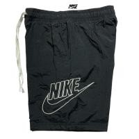 ราคา กางเกงขาสั้น NK BIG LOGO สีดำสนิท มือ2 สภาพดี (26992874336)