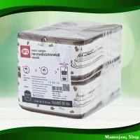 ราคา กระดาษเช็ดปาก ลายกาแฟ เอโร่ 500 แผ่น Paper Napkins Coffee Pattern Aro (16691238195)