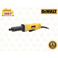 ราคา Dewalt เครื่องเจียร์คอตรง 6 มม. DWE886P-B1 400W 25,000 รอบ/นาที #NT (21418884667)