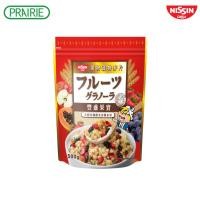 ราคา นิสชิน ฟรุต กราโนล่า 500 กรัม ขนมญี่ปุ่น / Nissin Fruit Granola 500g (4017829037)