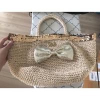 ราคา กระเป๋าสานงานแบรนด์ญี่ปุ่น Cecil Mc Bee ใบสวยน่ารัก (4379641459)