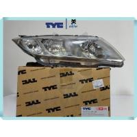 ราคา ไฟหน้า Honda City ปี 2014 - 2017 ฮอนด้า ซิตี้ โคมไฟหน้า ไฟหน้าซิตี้ ทีวายซี TYC (41003751517)