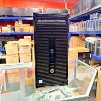 ราคา HP ProDesk 400 G3 MT Core i7 Gen6 RAM8GB SSD128GB+HDD1TB มือสองสภาพดี (45400324623)