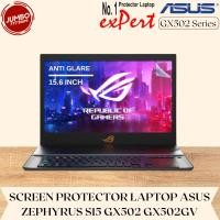 ราคา Asus ROG Zephyrus GX502 GX502G GX502G GX502GV ฟิล์มกันรอยหน้าจอแล็ปท็อป - ANTI GLARE (25693695074)