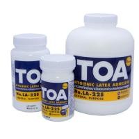 ราคา TOA กาวลาเท็กซ์ 4, 8, 16, 32 ออนซ์ (7747242729)