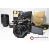ราคา Nikon D5500 (Body + 18-140mm + 35mm + แบต 2) กล่องครบ (5764518090)