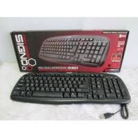 ราคา Signo Standard Keyboard รุ่น KB-716BLK USB (Black) (1368515072)