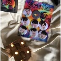 ราคา เข็มกลัด got7 nestival official goods (1249318756)