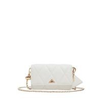 ราคา ALDO รุ่น Fititall กระเป๋าสตางค์สายโซ่ - สีขาว (27777540269)