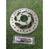 ราคา จานดิสเบรค ฮอนด้า เวฟ110 เวฟ125 ด้านหน้า 4รู มือสอง (25826772929)